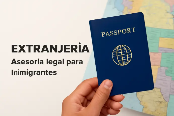 Extranjería